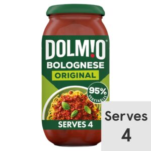 Dolmio Bolognese Pasta Sauce