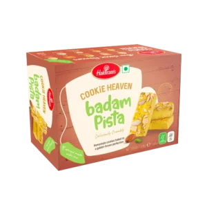 Haldiram's Badam Pista Cookie