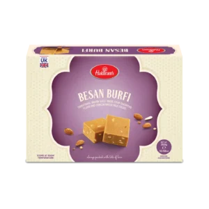 Haldiram's Besan Burfi