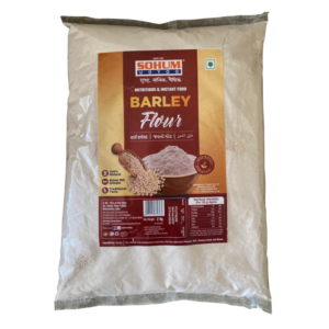 Sohum Barley Flour