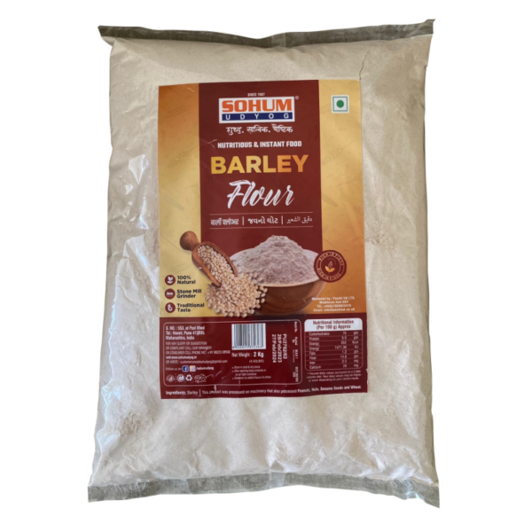 Sohum Barley Flour