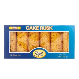 Regal Cake Rusk Soonfi