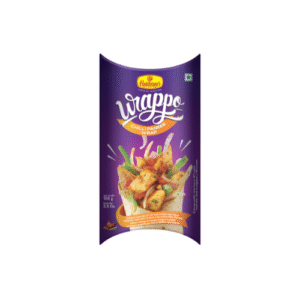 Haldiram's Chilli Paneer Wrap