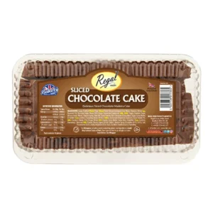Regal Sliced Chocolate Cake