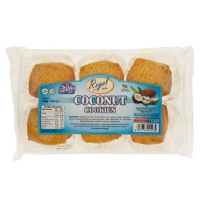Regal Coconut Cookies