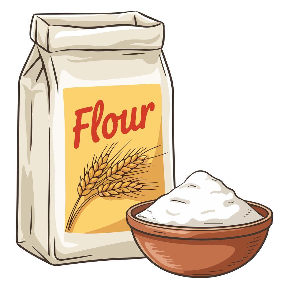 Flour