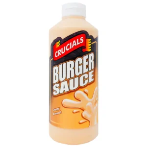 Crucials Burger Sauce