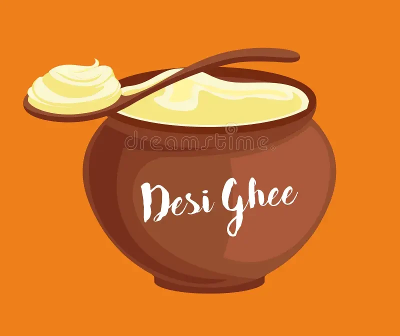 Oils and Ghee