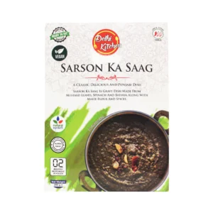 Regal Kitchen Sarson Sa Saag