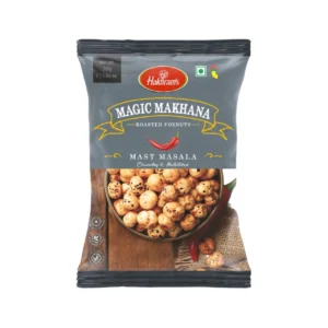 Haldiram's Magic Makhana Mast Masala