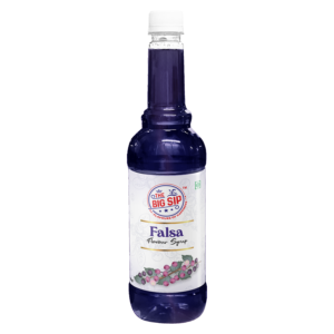 The Big Sip Falsa Flavour Syrup