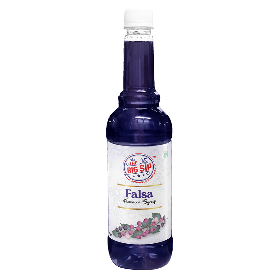 The Big Sip Falsa Flavour Syrup