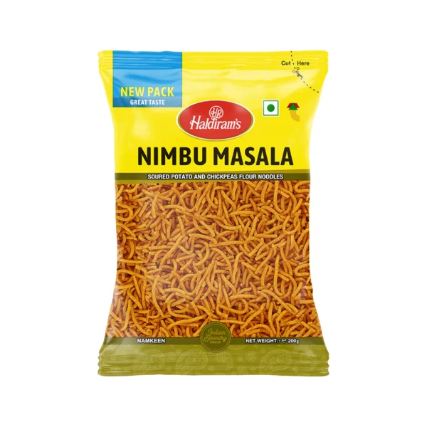 Haldiram's Nimbu Masala