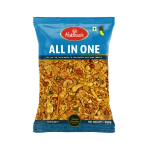 Haldiram's All In One