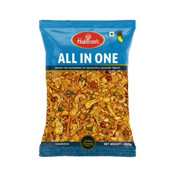 Haldiram's All In One