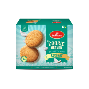 Haldiram's Coconut Cookie