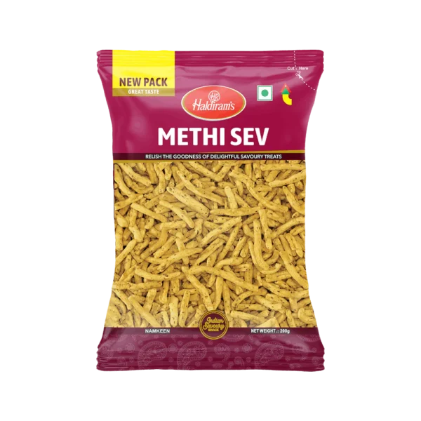 Haldiram's Methi Sev