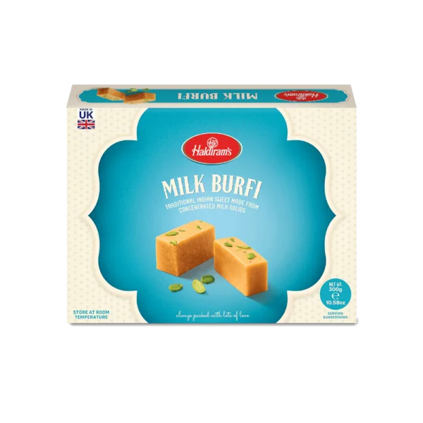 Haldiram's Milk Burfi