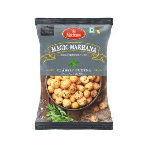 Haldiram's Magic Makhana Classic Pudina