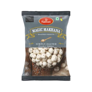 Haldiram's Magic Makhana Simply Salted