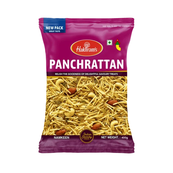 Haldiram's Panchrattan