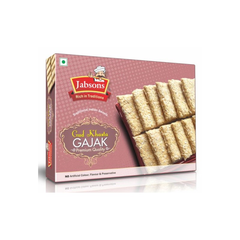 Jabsons Gud Khasta Gajak