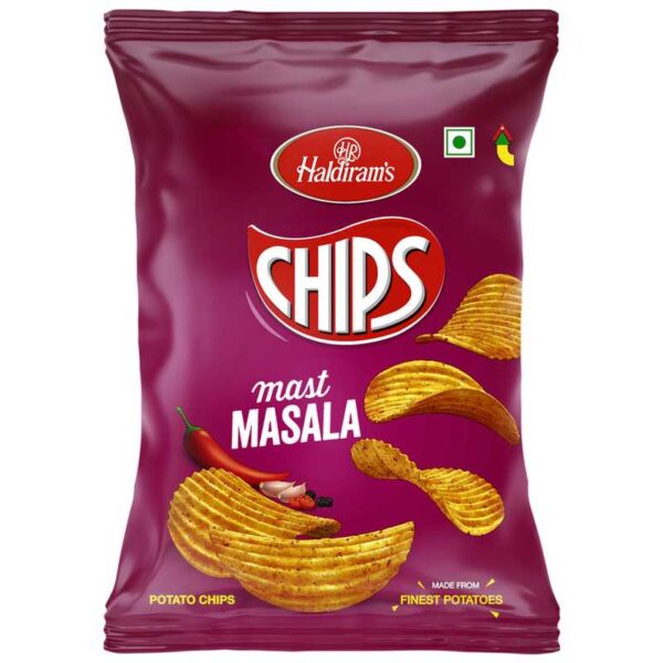 Haldiram's Mast Masala Chips