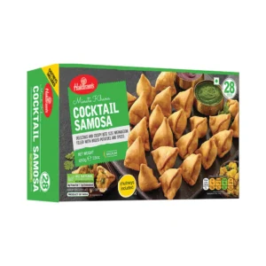 Haldiram's Cocktail Samosa