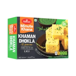Haldiram's Khaman Dhokla