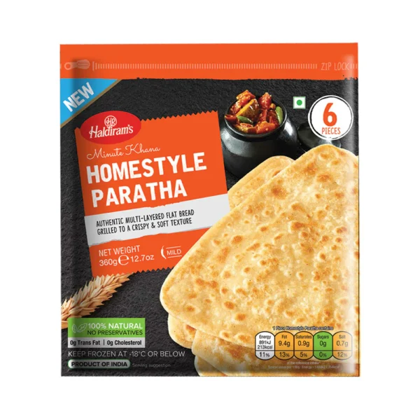 Haldiram's Homestyle Paratha
