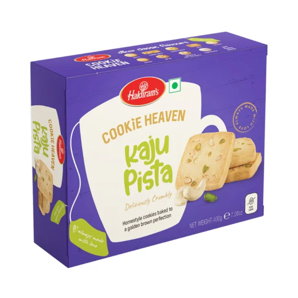Haldiram's Kaju Pista Cookie