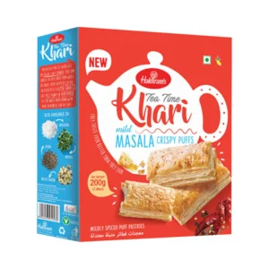 Haldiram's Masala Khari