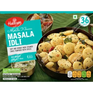 Haldiram's Masala Idli