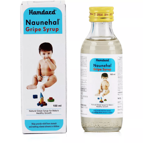 Hamdard Naunehal Gripe Water