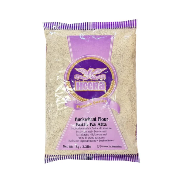 Heera Buckwheat Flour