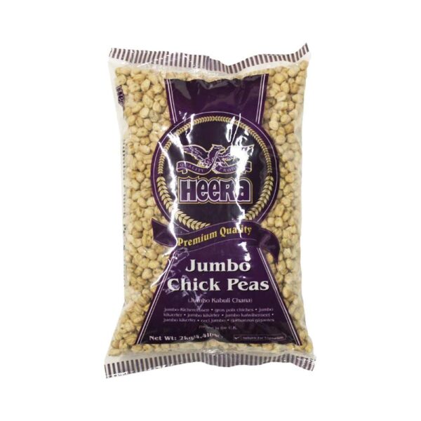 Heera Chick Peas Jumbo