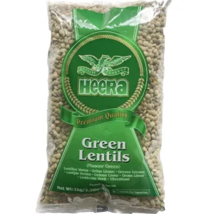 Heera Green Lentils