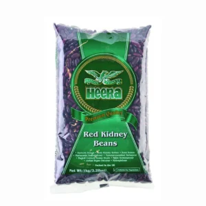 Heera Red Kidney Beans