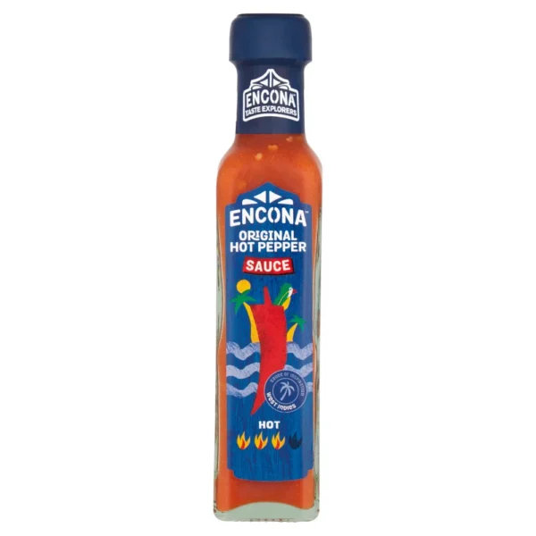 Encona Original Hot Pepper Sauce