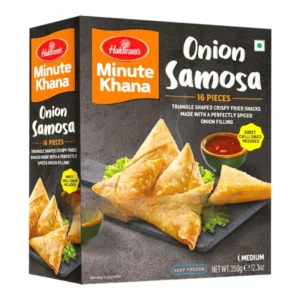 Haldiram's Onion Samosa
