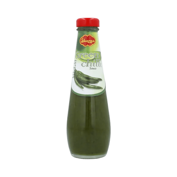 Shezan Green Chilli Sauce