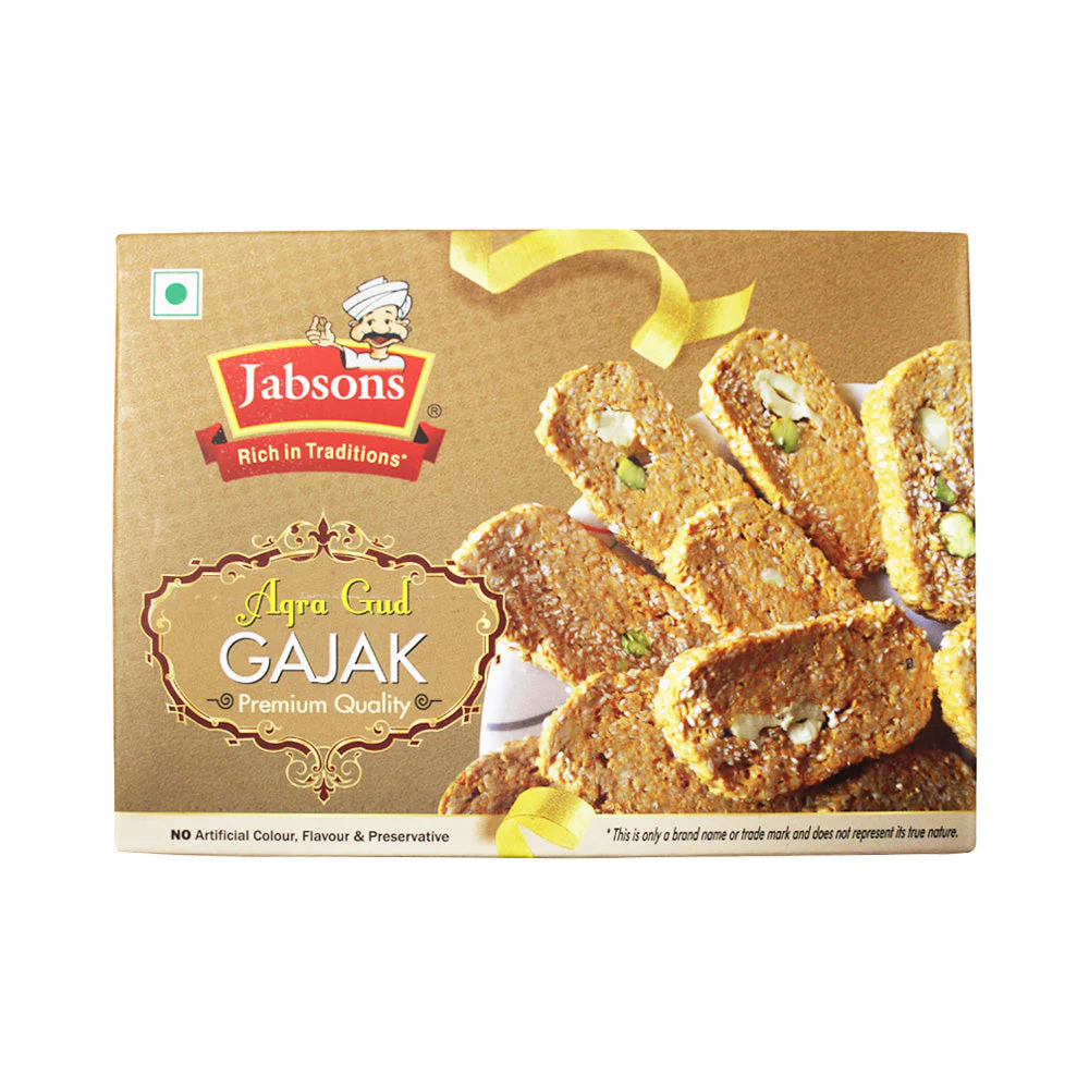 Jabsons Agra Gud Gajak