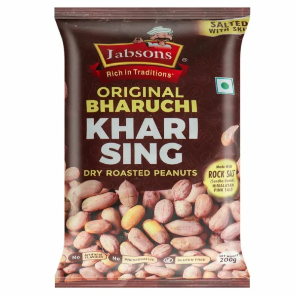 Jabsons Original Bharuchi Khari Sing - Image 2
