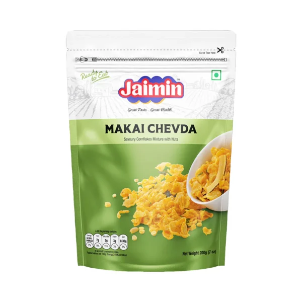 Jaimin Makai Chevda