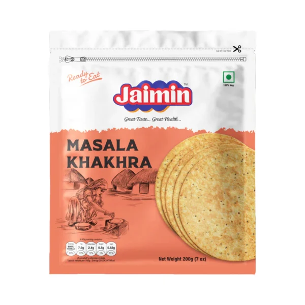 Jaimin Masala Khakhra