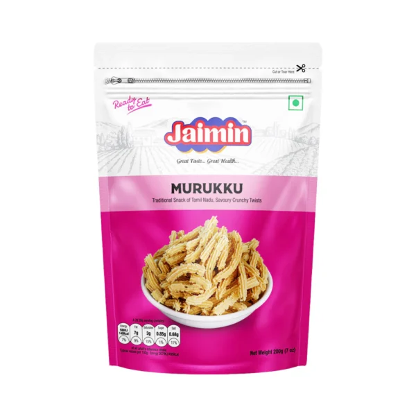 Jaimin Murukku