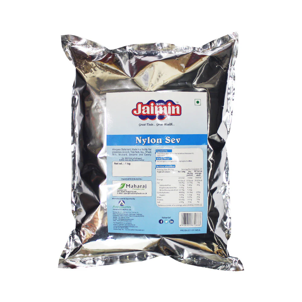 Jaimin Nylon Sev