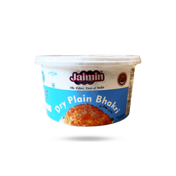 Jaimin Dry Plain Bhakri