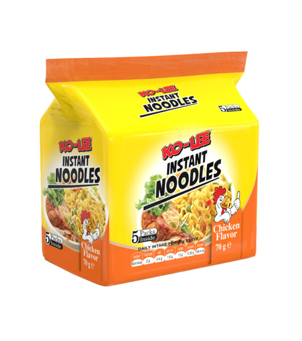 Ko-Lee Noodles Chicken Flavour
