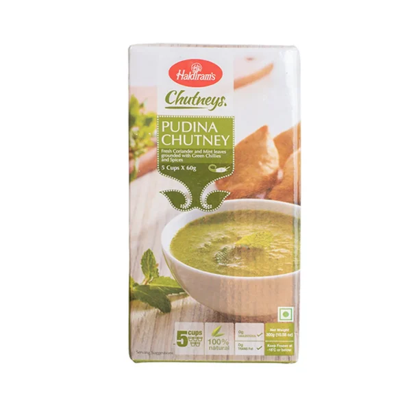 Haldiram's Pudina Chutney